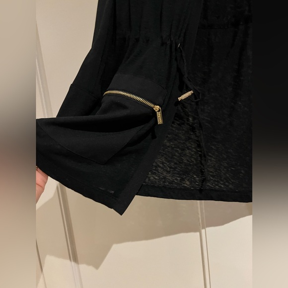 CALVIN KLEIN Beach Cover, Bathing Suit Cover, Sweater, Size M, New Without Tags - Picture 5 of 14